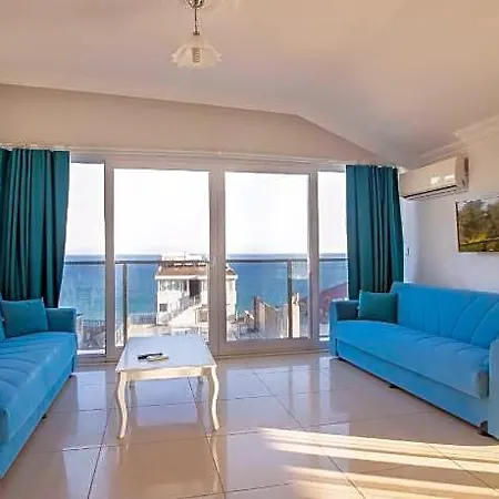 Otel Antioch