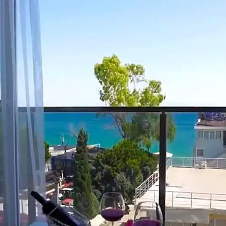 Antioch Otel