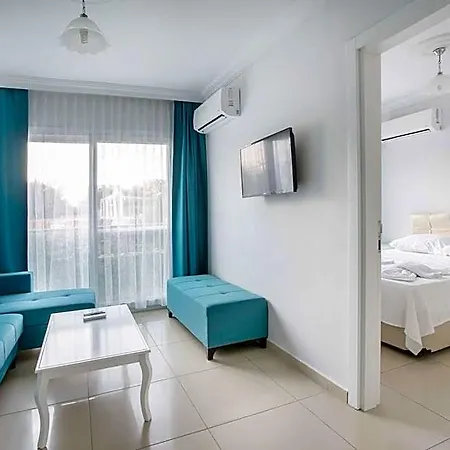 Lejlighedshotel Antioch